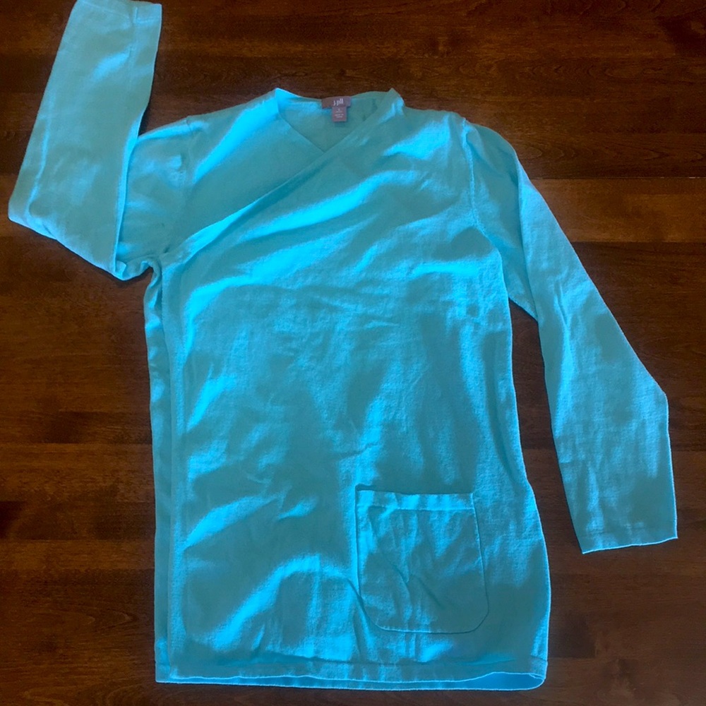 Beautiful blue cardigan